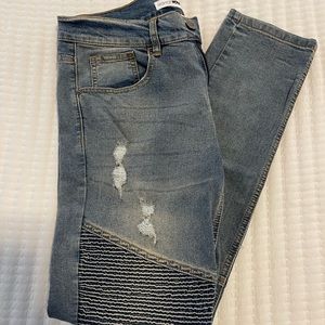 Men’s Fashion Nova Jeans - worn once